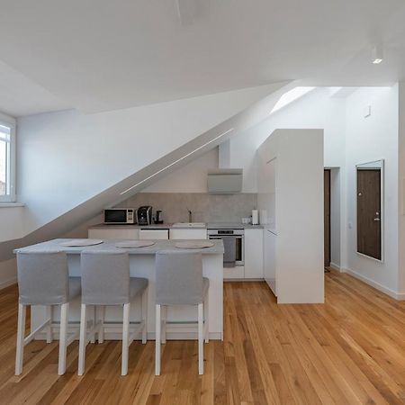 White 1 Bd Old Town Apartment By Hostlovers Κάουνας Εξωτερικό φωτογραφία