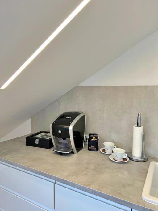 White 1 Bd Old Town Apartment By Hostlovers Κάουνας Εξωτερικό φωτογραφία